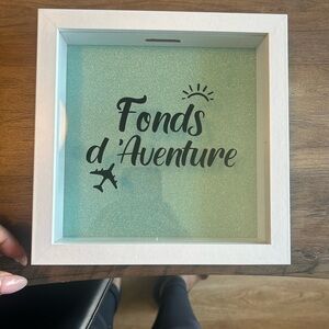 Adventure Fund Frame